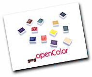 GMG openColor